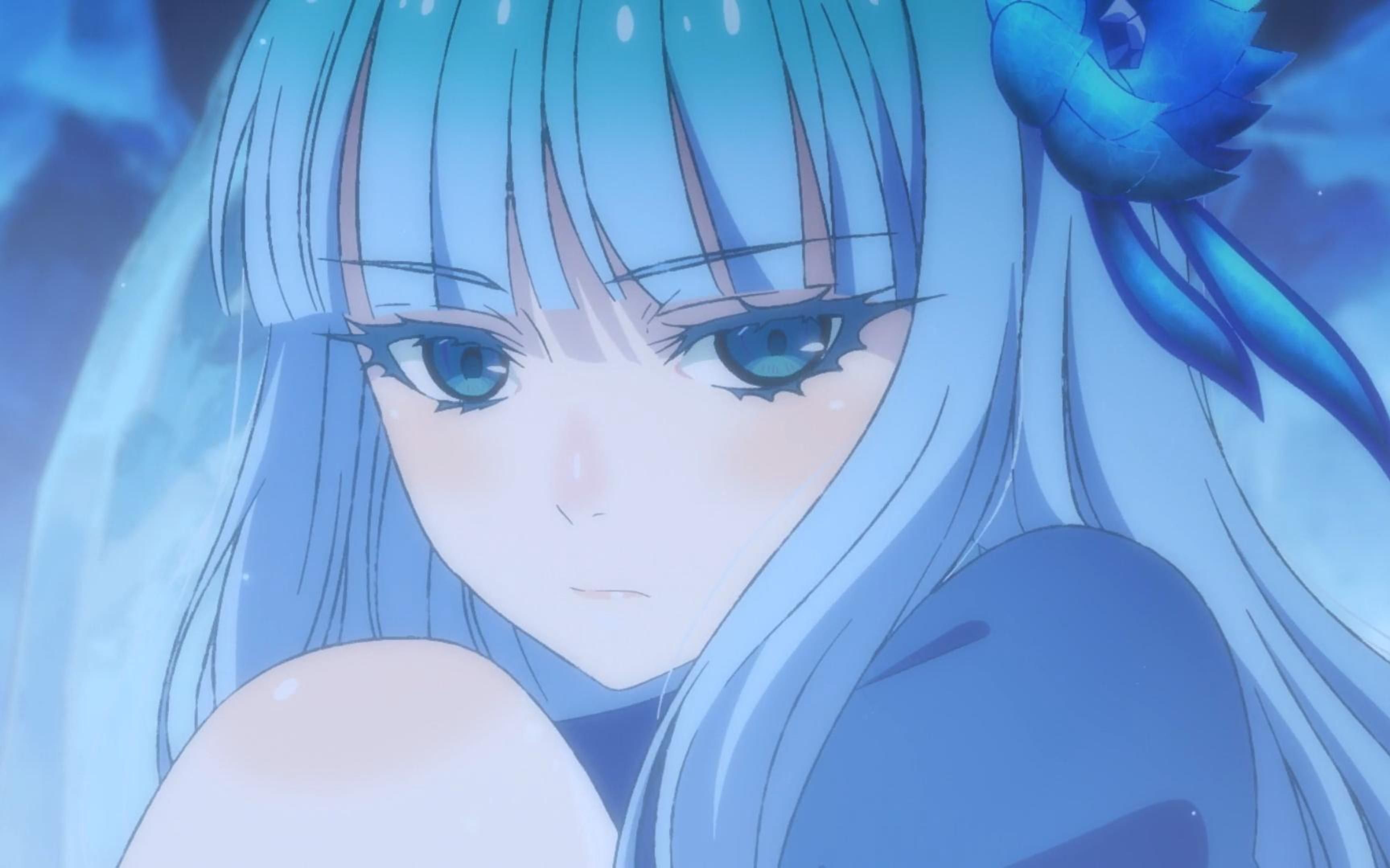 异世界冰女舅妈