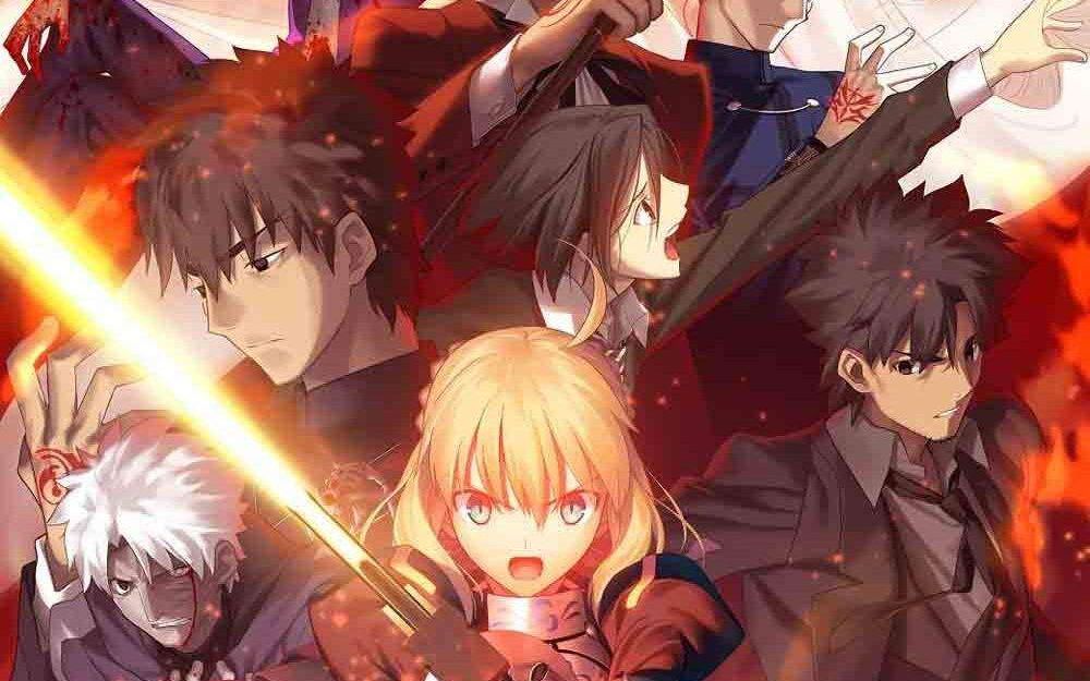 [图]【fate/zero】这场战争，是我们赢了！