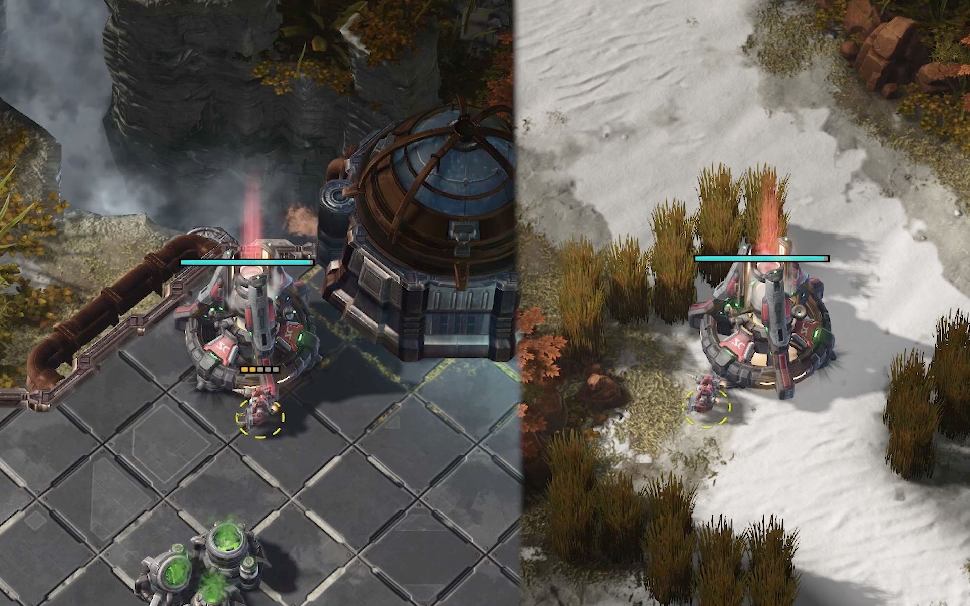 每一位泰伦市长都应该欣赏这个视频_哔哩哔哩bilibili_星际争霸2