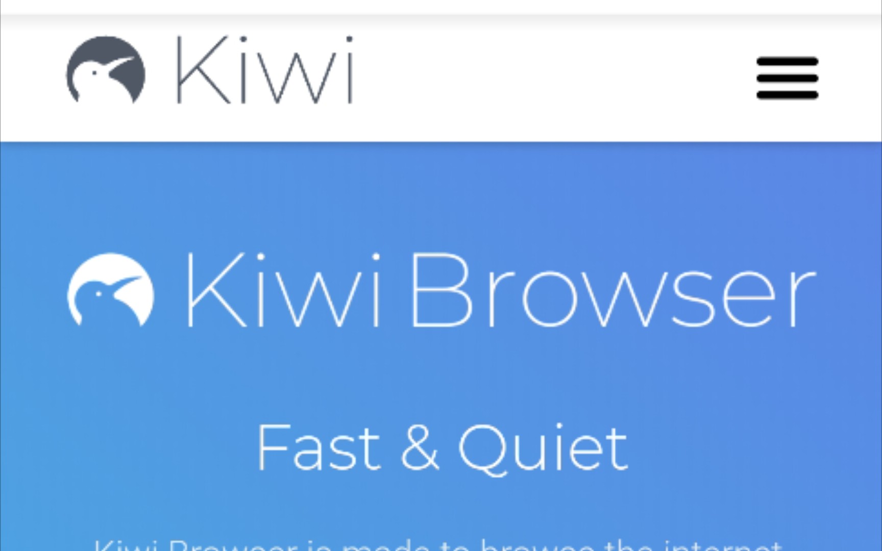 活动作品kiwi浏览器另一种脚本安装方式