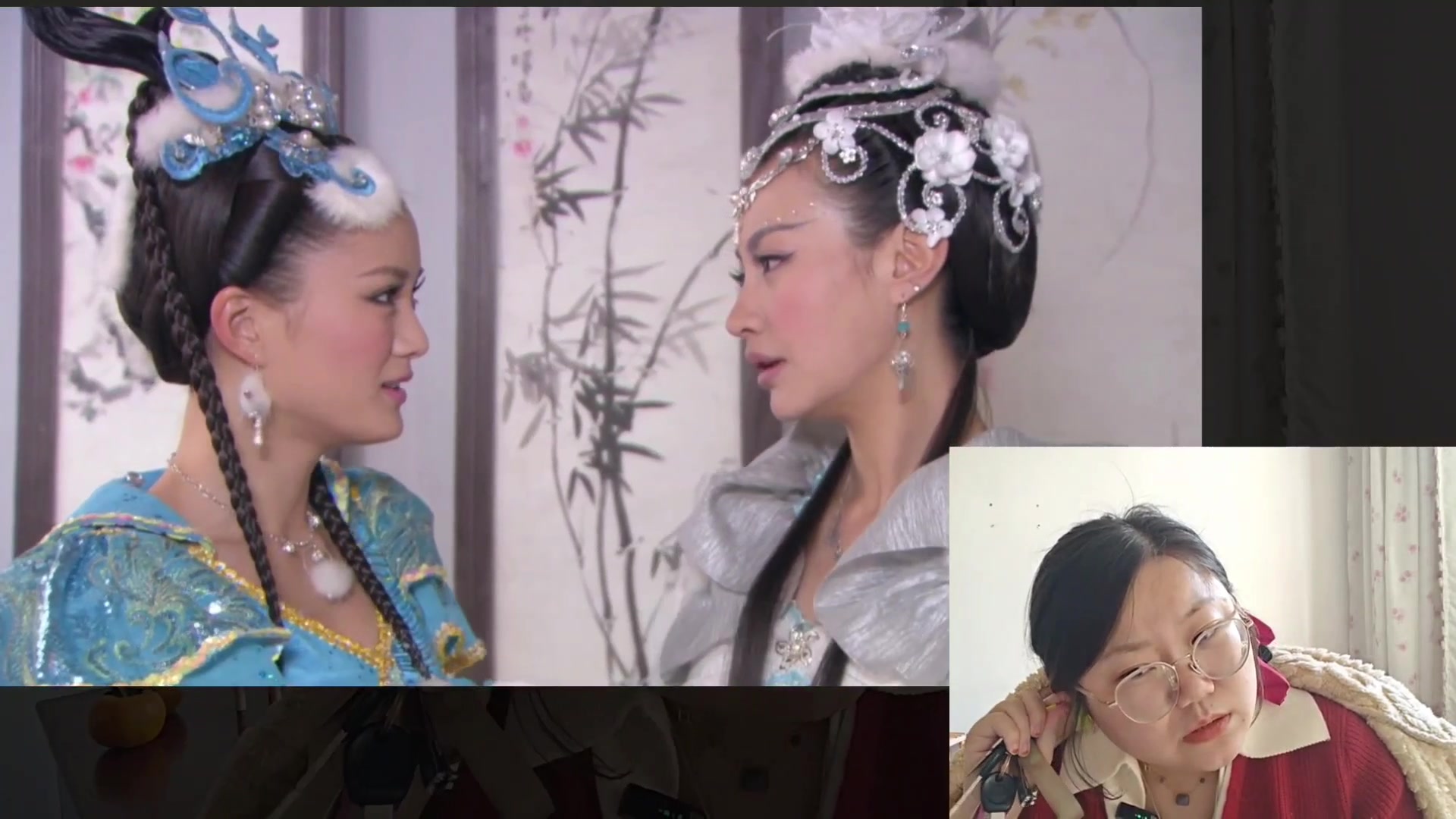 【活佛济公s03re】ep38白雪赵斌带白灵寻找陈亮遭陷阱伏击!