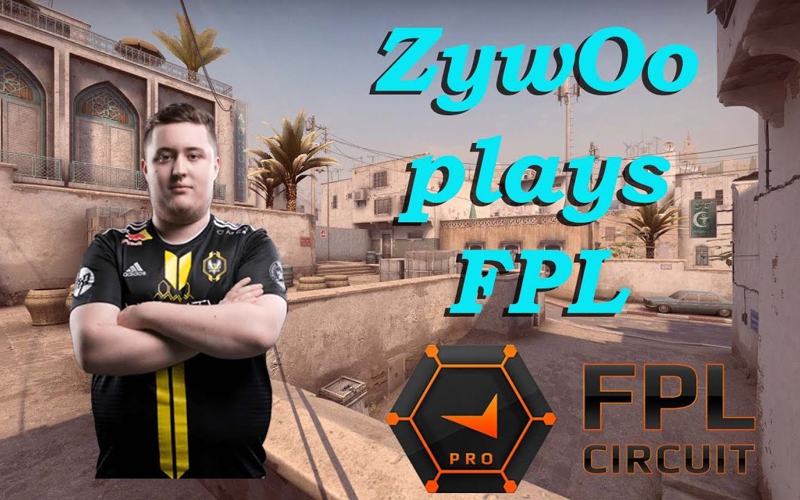 【csgo】pov vitality zywoo faceit match dust2 @07 may 2020