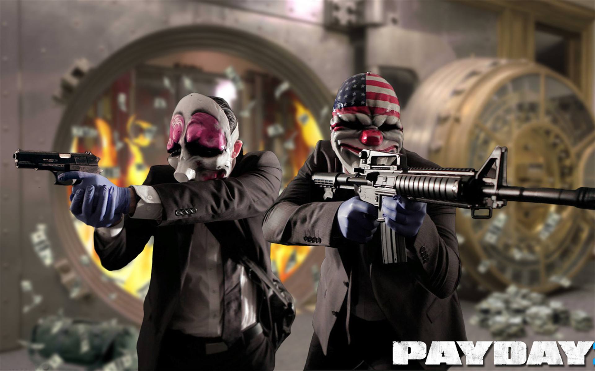 收获日手游劫薪日犯罪大战又名收获日犯罪战争