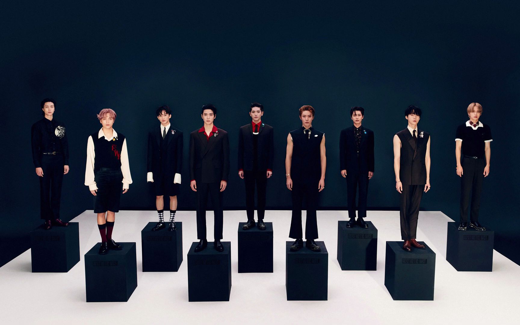 NCT 127 - Love On The Floor 官方伴奏 Official Instrumental