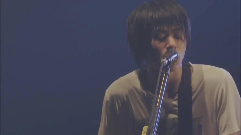 andymori】LAST LIVE DVD「andymori ラストライブ 2014.10.15 日本