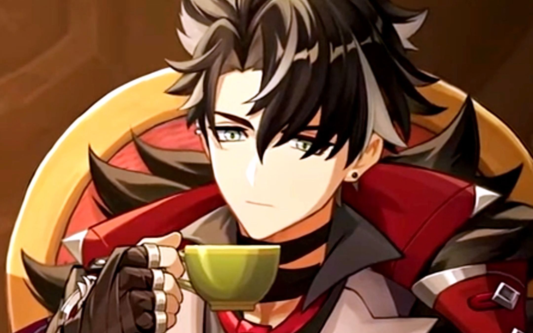 卧艹,桑博你在隔壁这么帅?