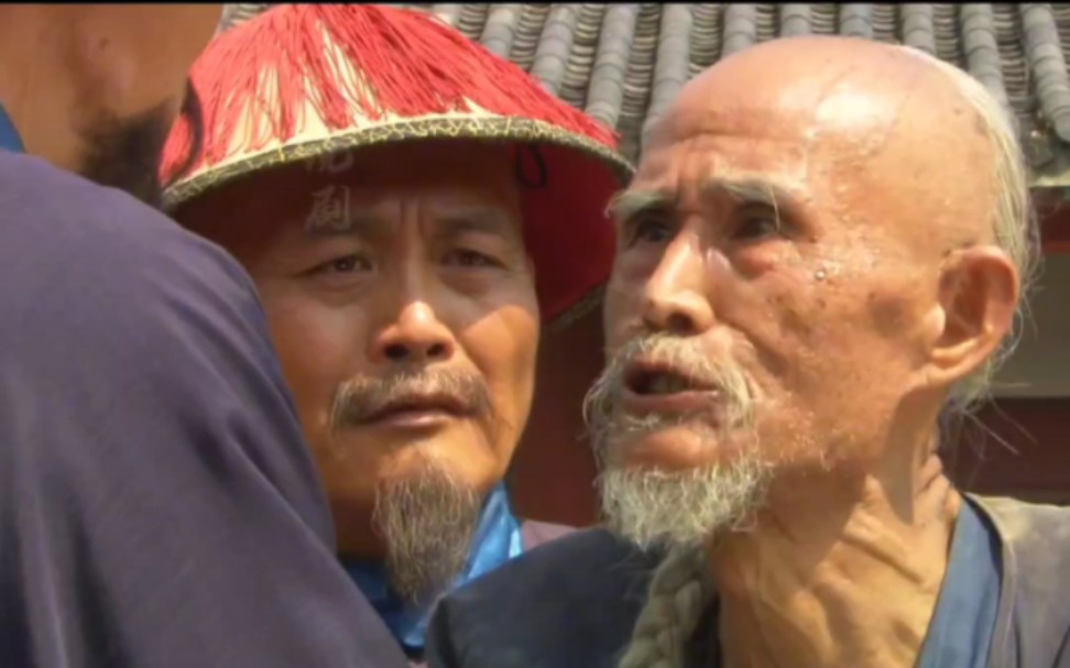 百官道德绑架老天爷! #天下粮仓 #乾隆 #刘统勋 #和珅 #刘墉