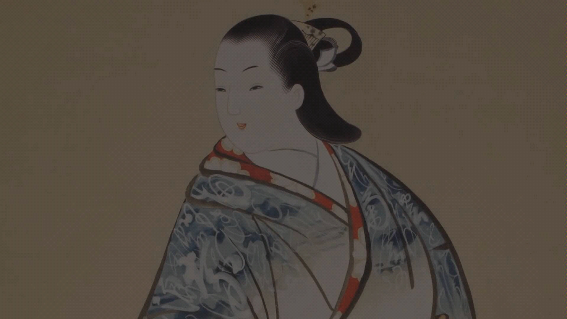 【搬运·日本髮】江户时代几种发型的复原