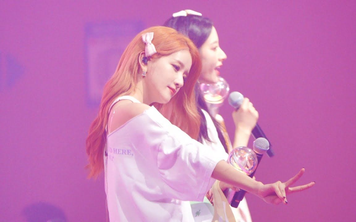 220611 宇宙少女(WJSN) EXY  Geeminy 2022 WJSN CONCERT 'WONDER LAND' DAY 1哔哩哔哩bilibili