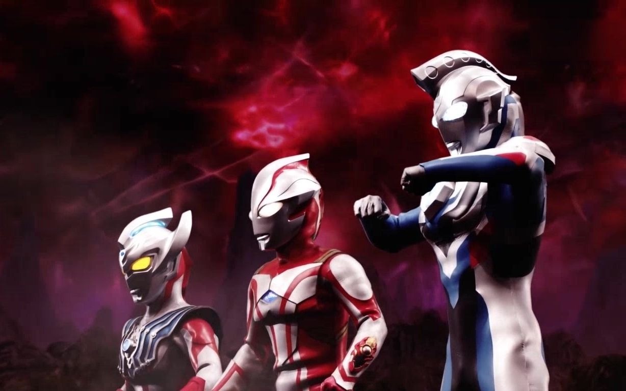 【银格2】只有我泽塔一人在挨揍