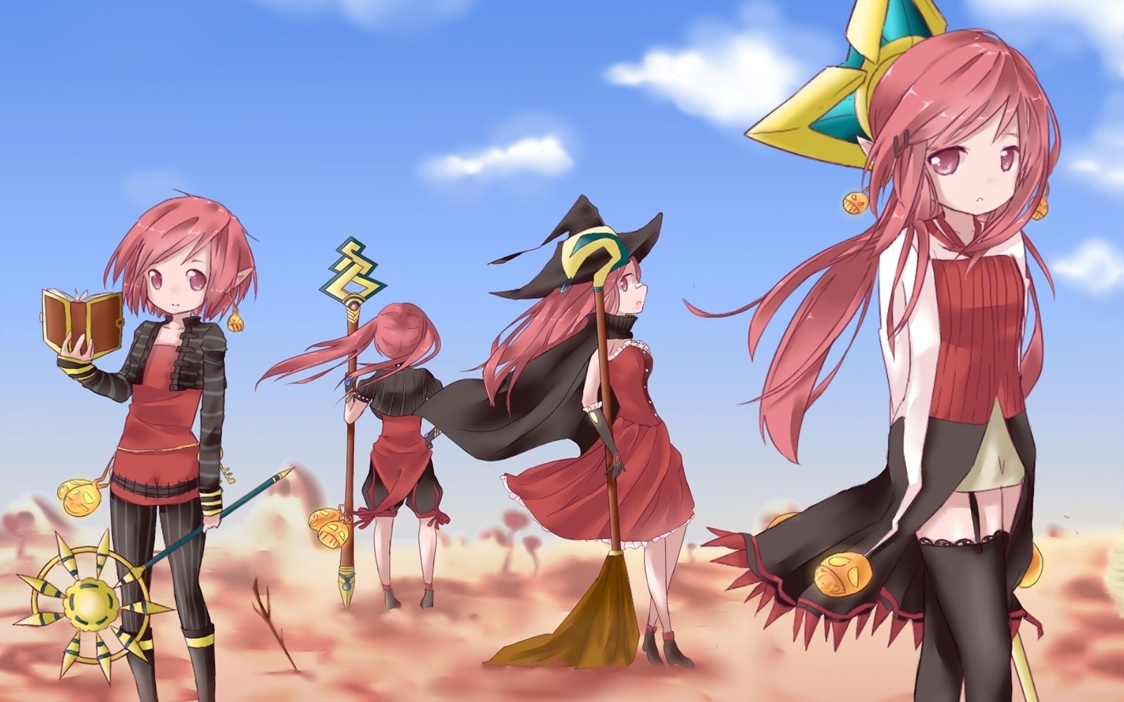 dnf 肥胖魔界人的希洛克团队之旅 2队视角 臭剑帝太快了