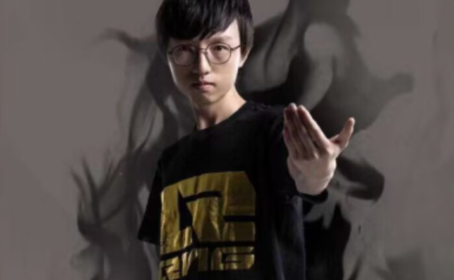 英雄联盟唯一绝食型打野,lpl一代野王mlxg