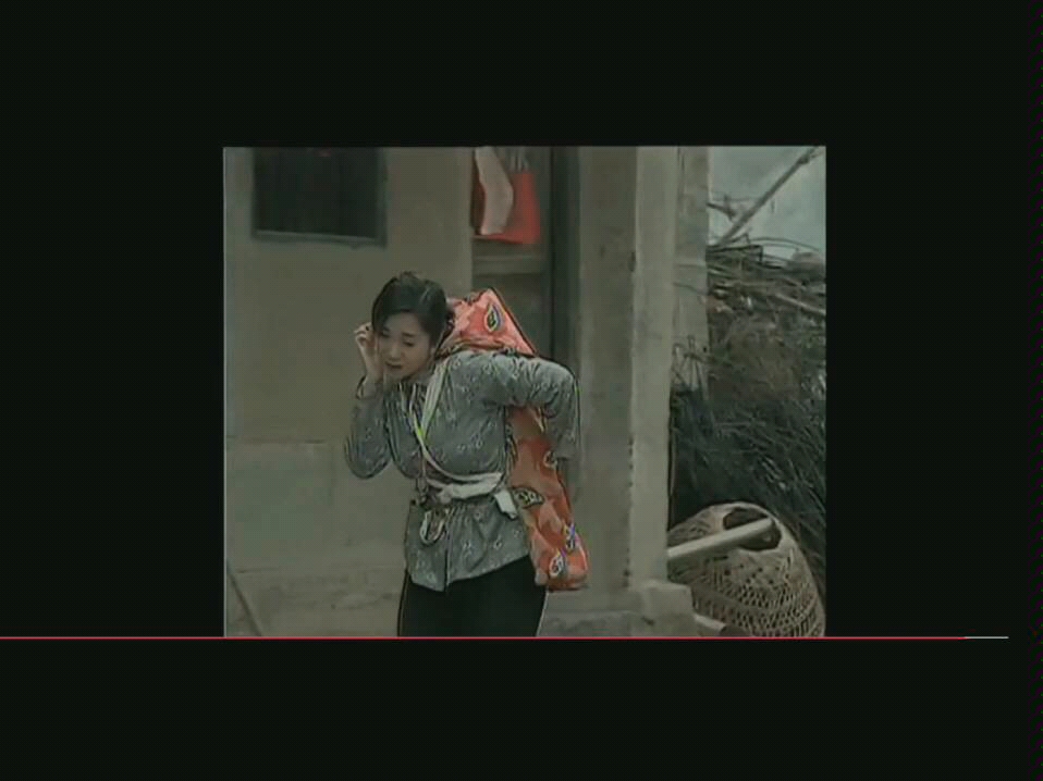 汪洋中的一条船片尾曲爱别离一位先天残疾者郑丰喜的故事