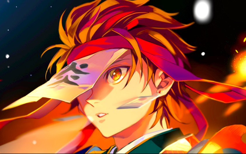 【鬼灭之刃】火之神神乐究竟应该怎么读?