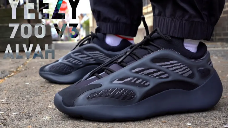 Adidas yeezy 700 outlet v3 alvah review