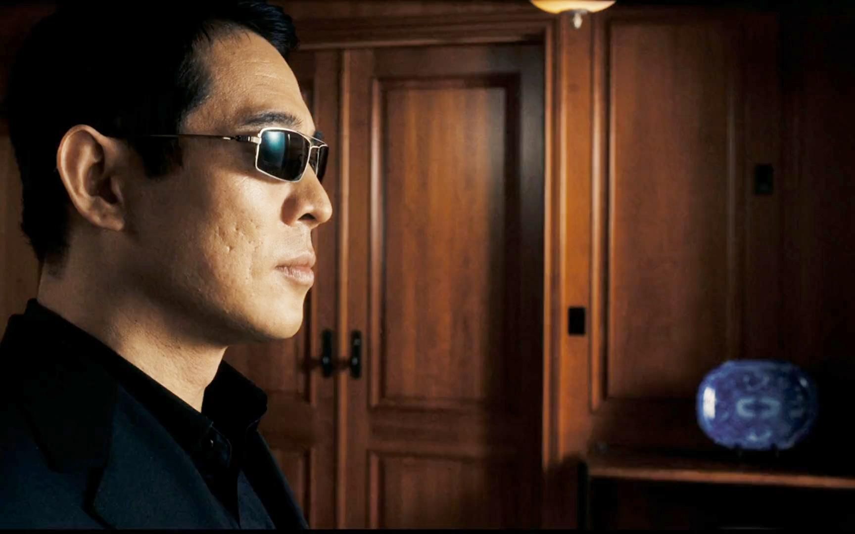 李连杰在好莱坞有多火?巅峰时期杰森斯坦森都给他当配角