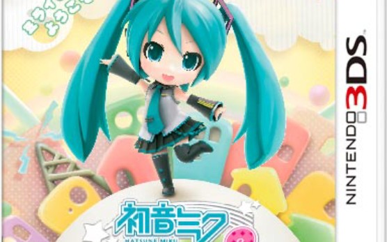 [图]3ds初音未来未来计划2手机模拟器