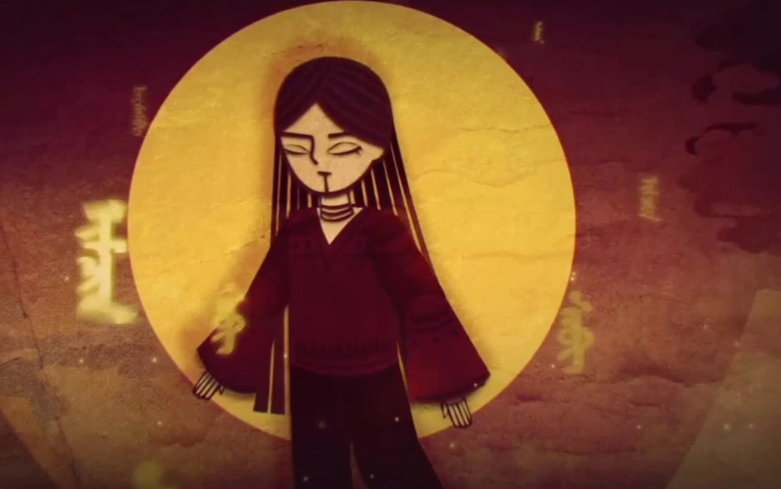 《尼山萨满》目前腾讯最良心的游戏之一(第一关)