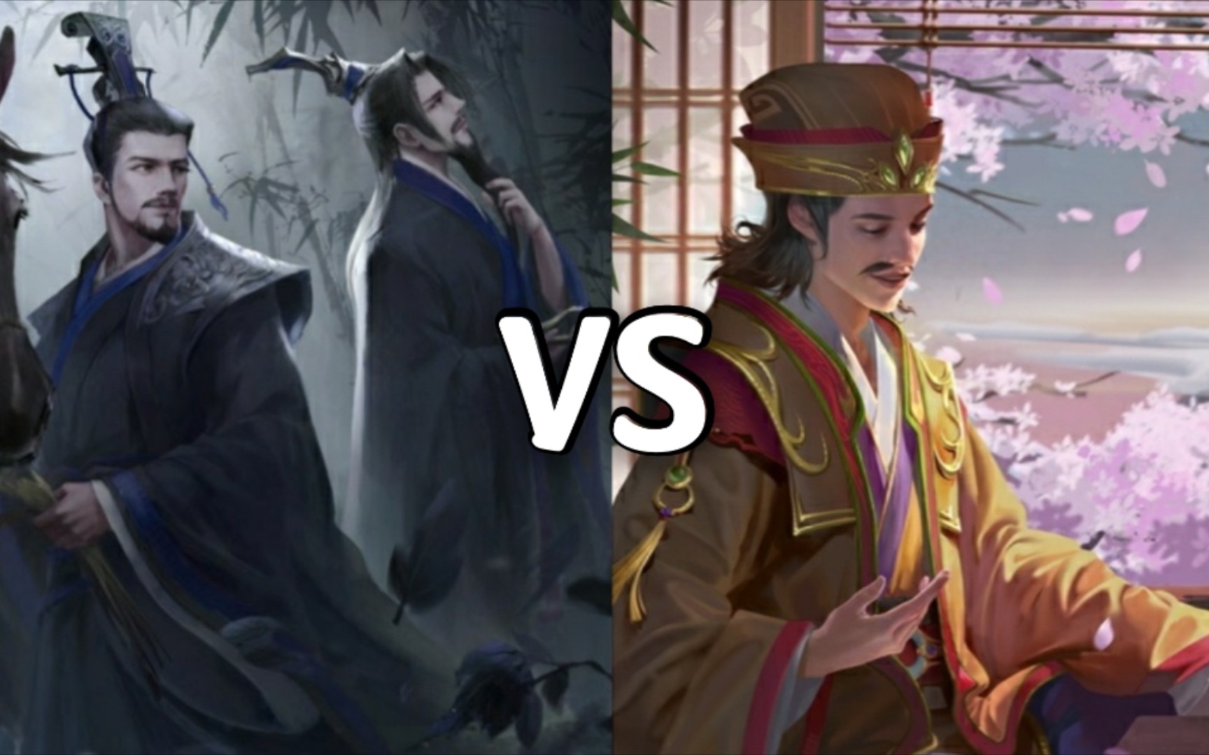 【三国杀单挑】蒯越蒯良vs费祎 胜负难定! 结果却大跌眼镜?