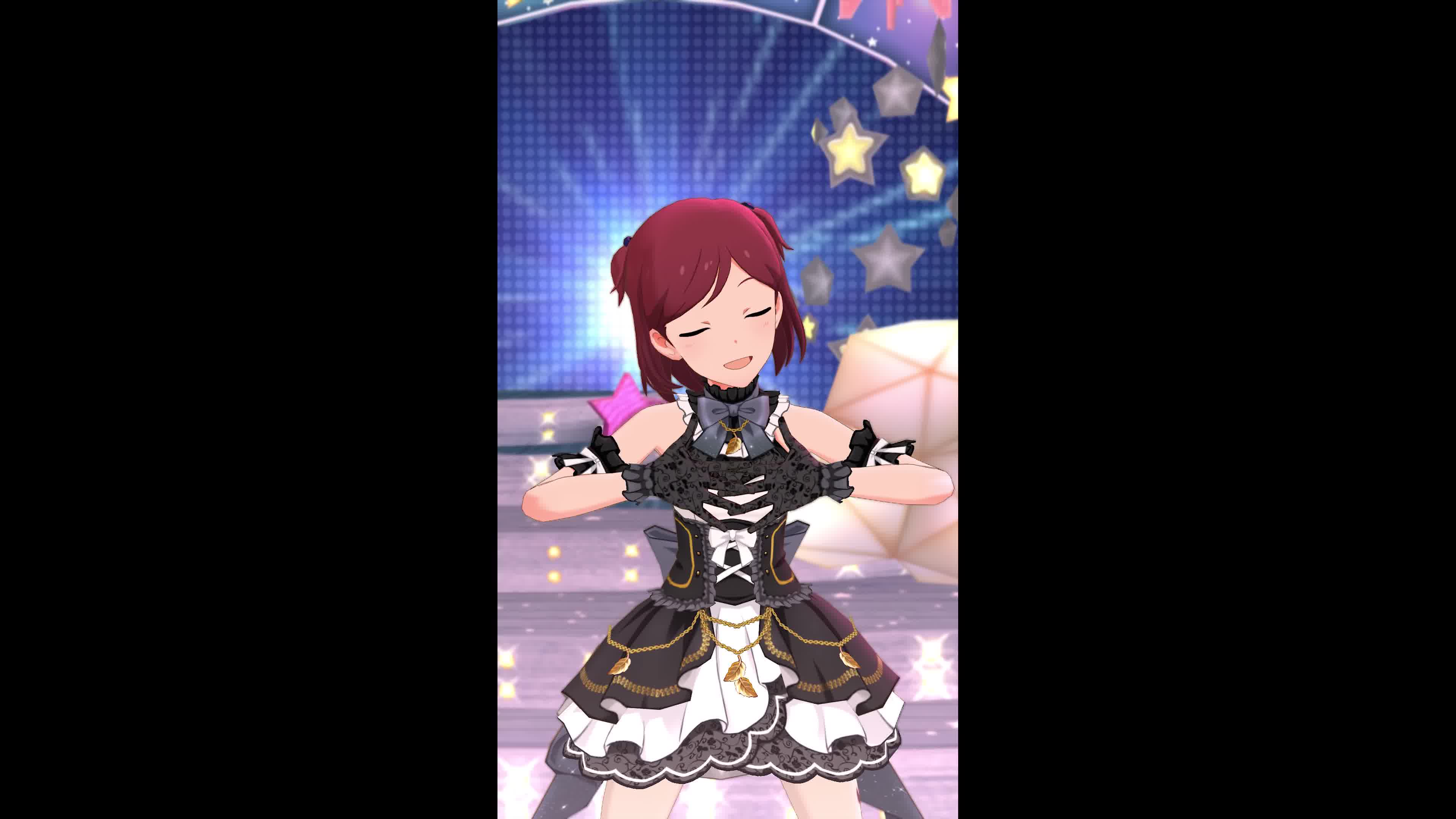 【ミリシタ】(黑科技)dream traveler 青羽美咲ver.