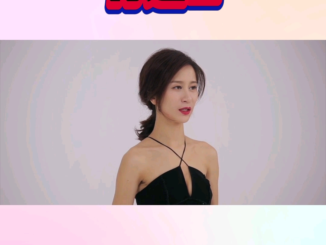 女性魅惑术之魅力女人的走路姿势性感迷人还撩人,李熙墨爱经之罗南希