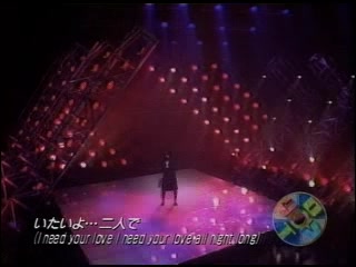 [图][TV]鈴木あみ - All night long(CDTV 1998)