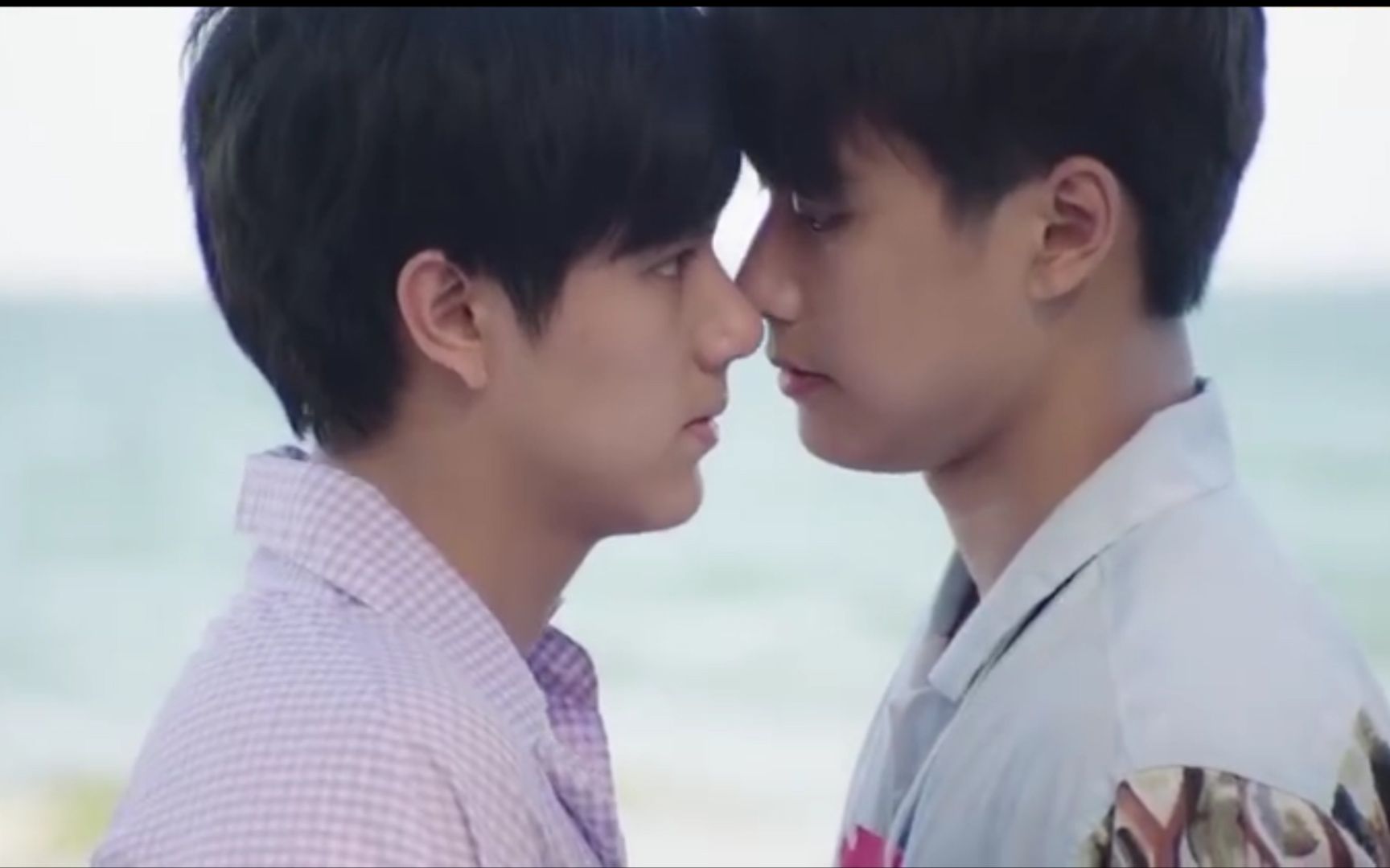 泰剧两小无拆是朋友还是男友第六集第2段只有穷追不舍最终还是能获得