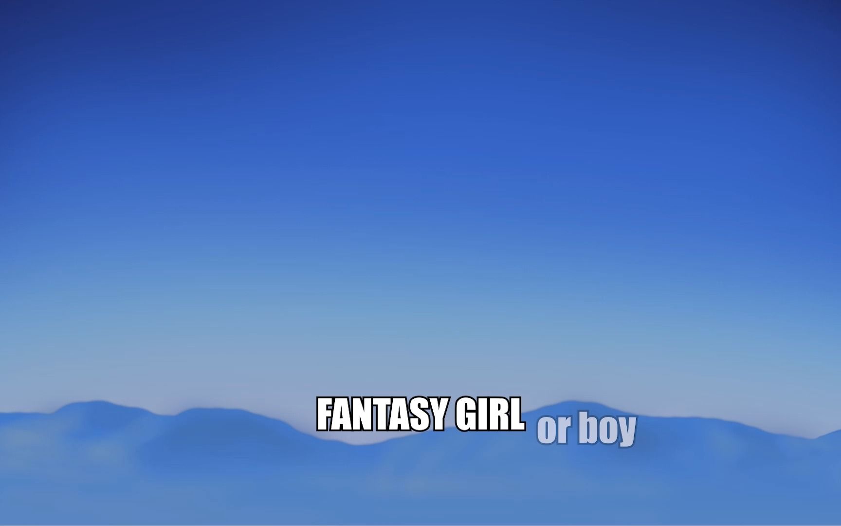 [图]Fantasy Boy accompaniment Karaoke伴奏中文字幕