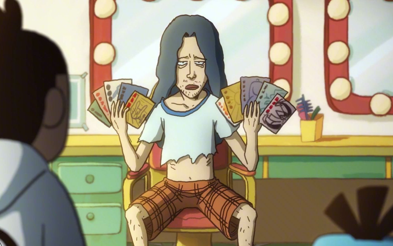 【刺客伍六七】烂命华有多强?一本秘籍就让阿七实力翻倍,大佬啊!