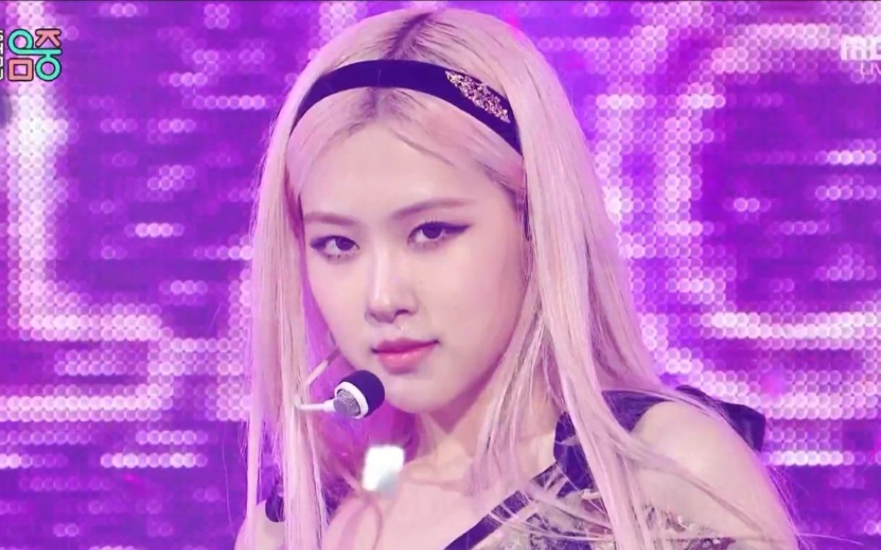 rose 朴彩英 个人直拍合集