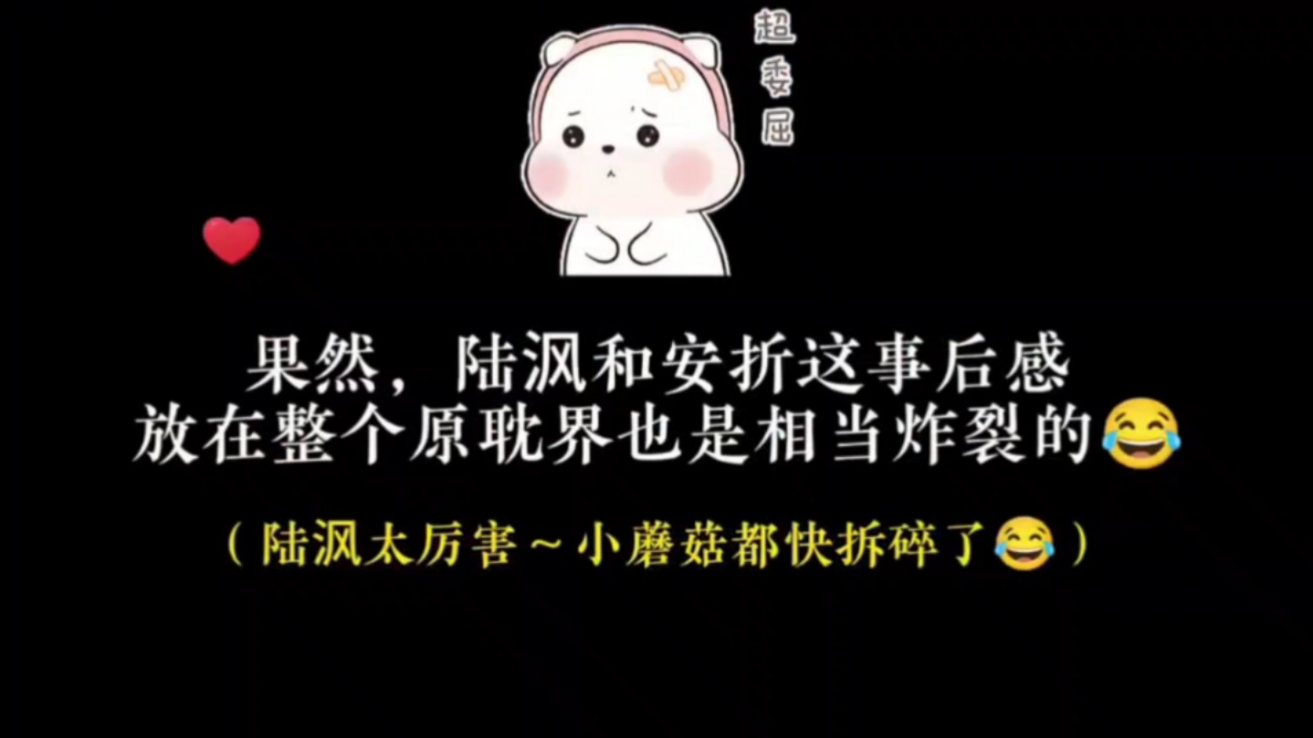 【小蘑菇】哔哩哔哩bilibili