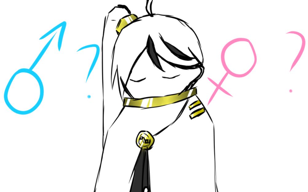 【废墟图书馆】阳到底是♂是