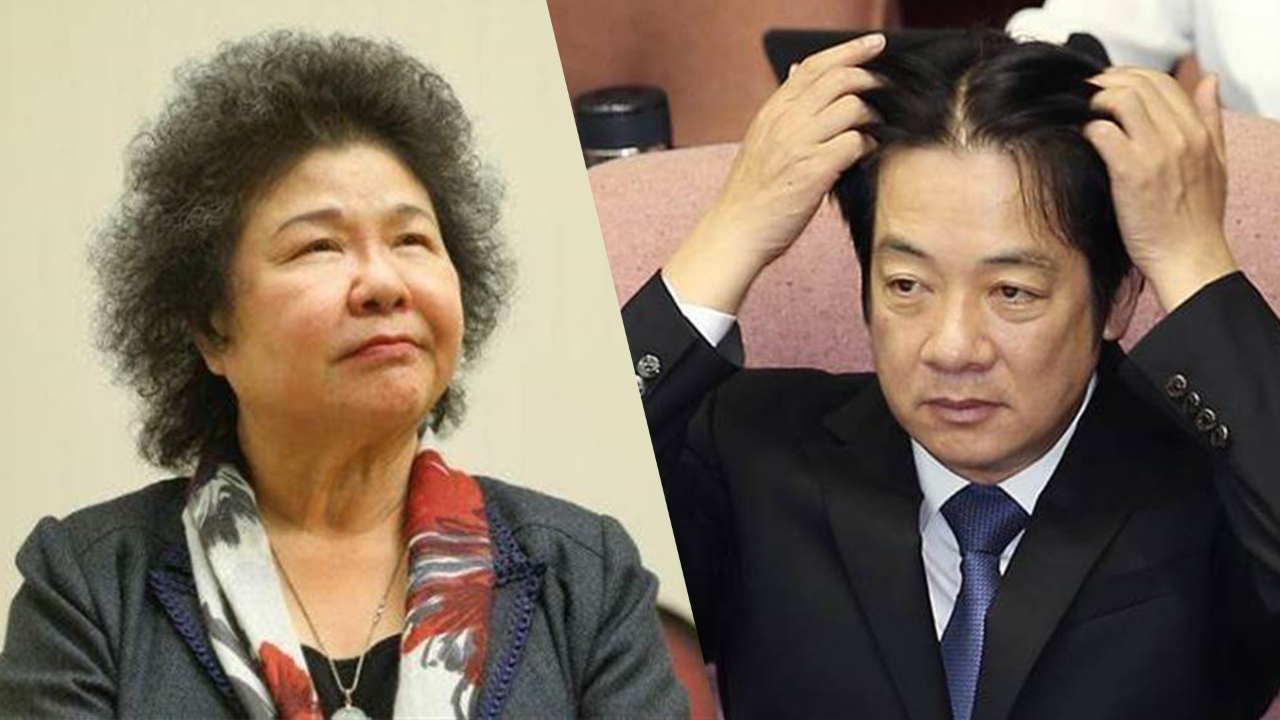 昔日爱将丁允恭陷桃色风波,陈菊甩锅给赖清德,绿营集体避重就轻