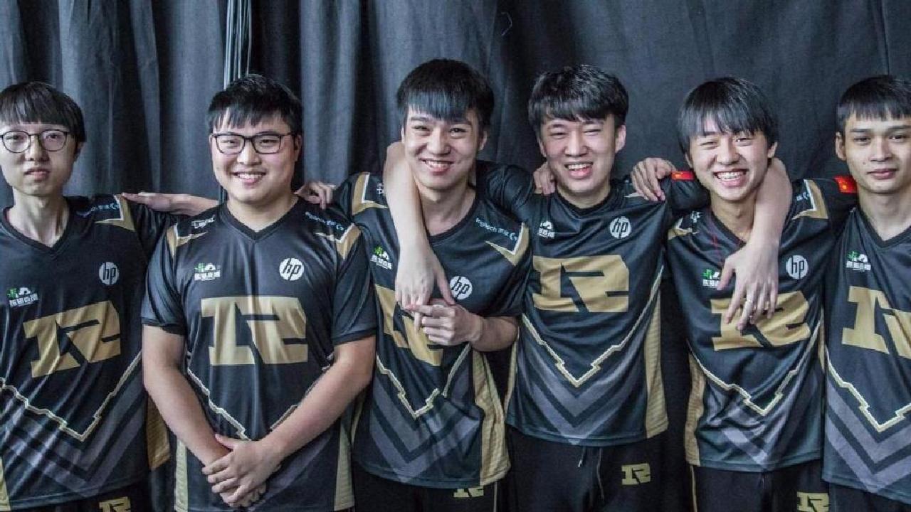 英雄联盟如果rng在s8世界赛输了,你会退出lol吗