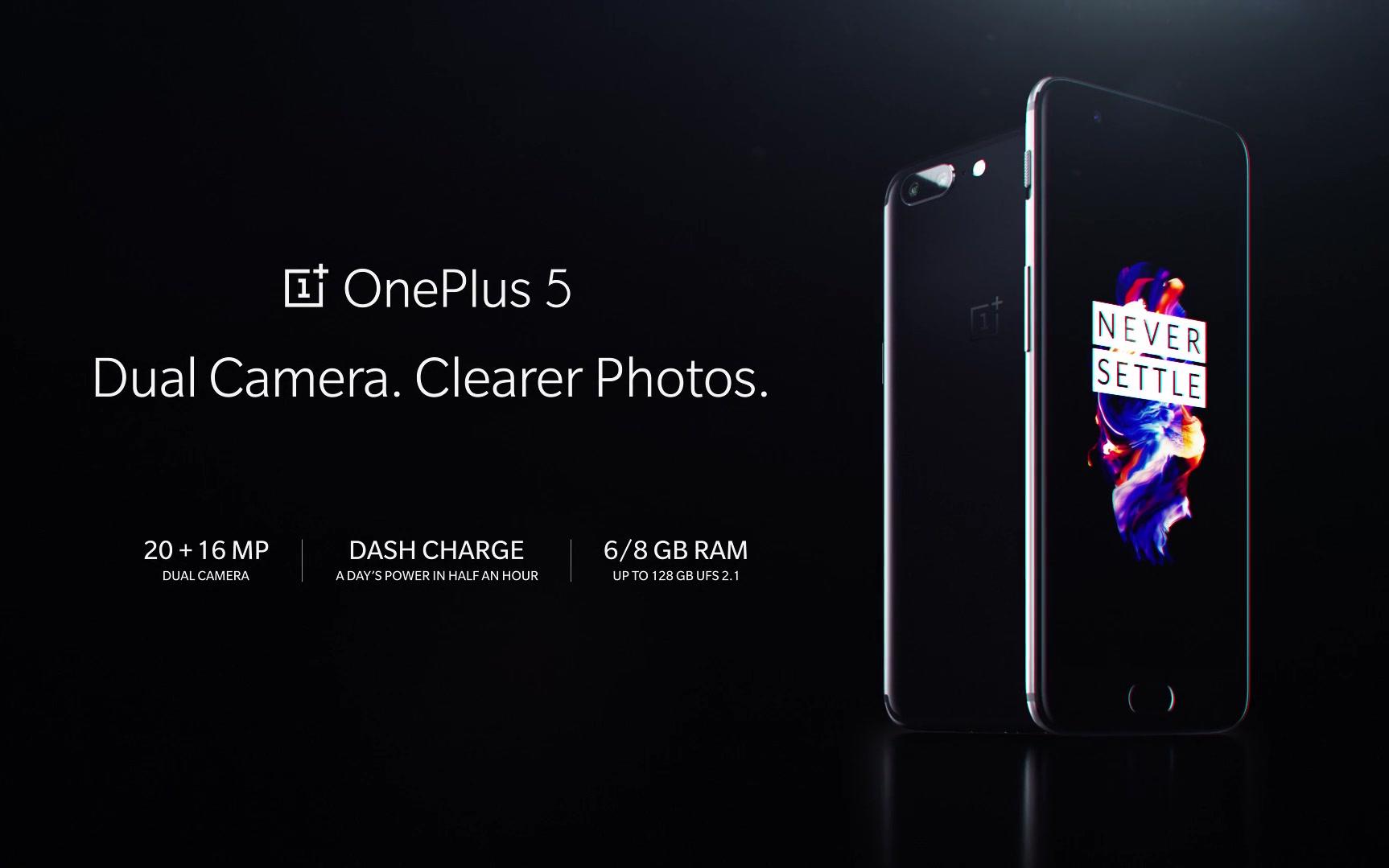 一加手机5oneplus5概念宣传视频bysomei晟1080p