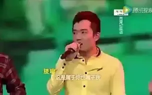 Download Video: 秦昊浙江卫视<我爱记歌词>