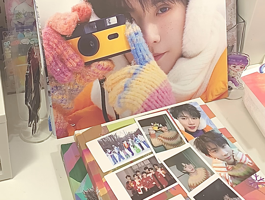 冬日限定小马可不是盖的