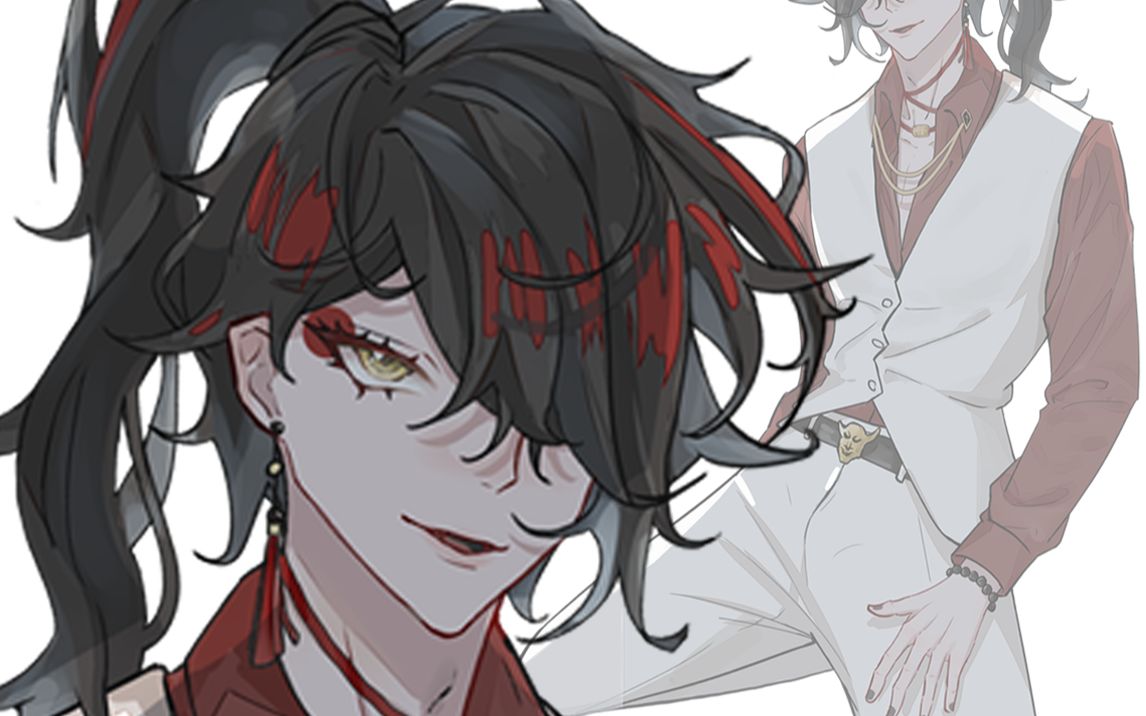 【vox akuma】恶魔74魅魔7815