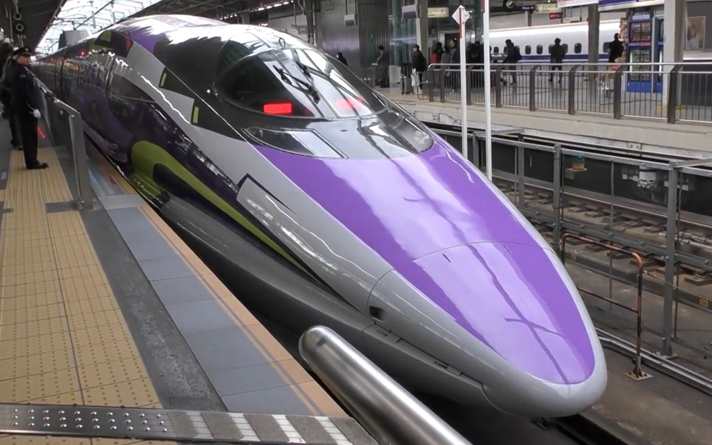 西日本新干线 500系eva n700系 700系