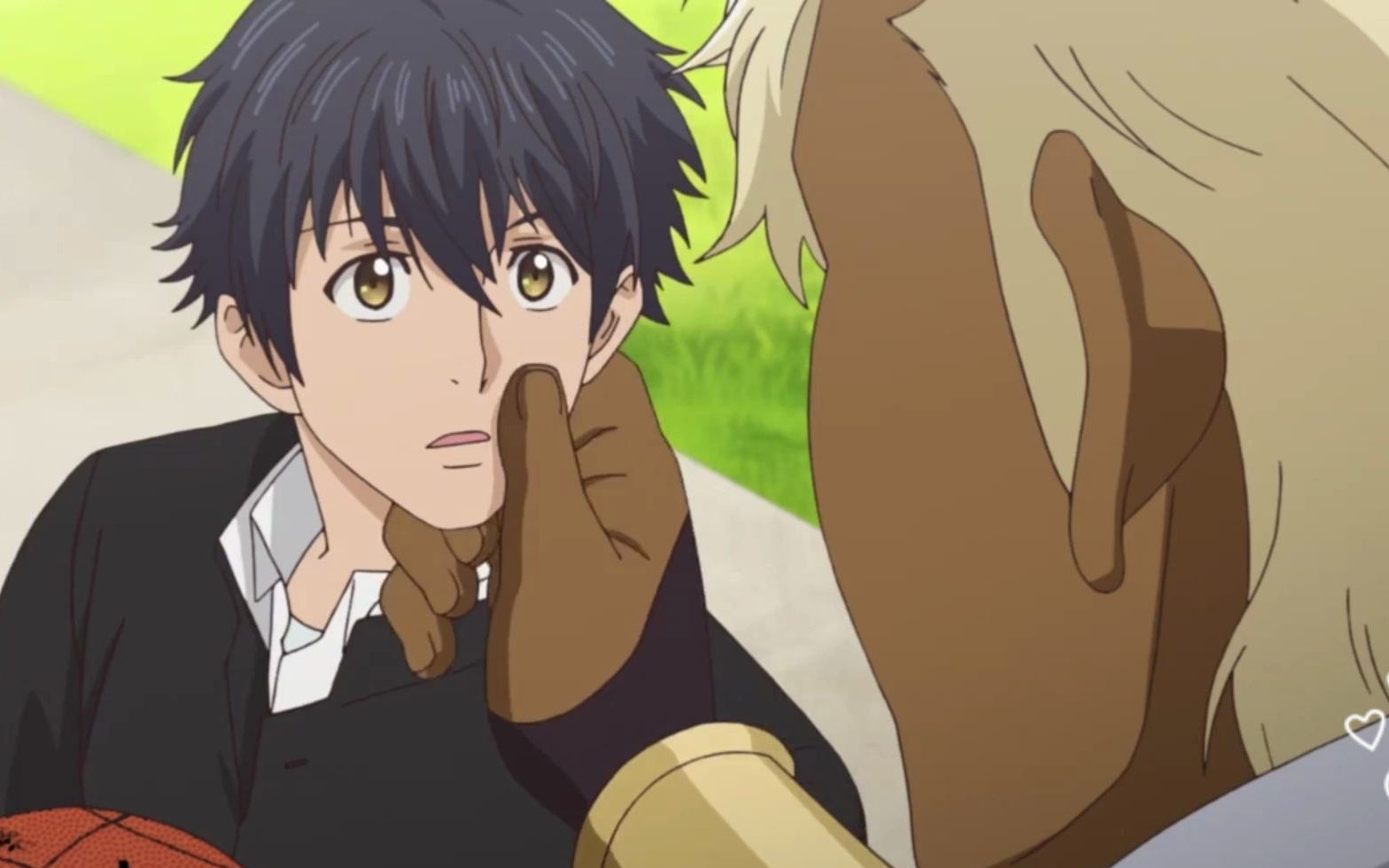 身高差 体型差 肤色差 一步到位 没有人可以拒绝 【巨人族的花嫁】