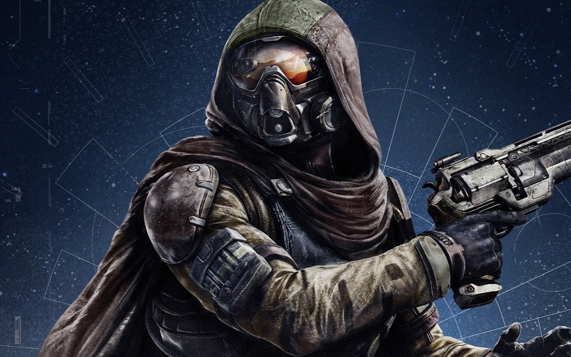 「贾梵辛」destiny命运1末期击杀集锦ep1-结束也是新的开始