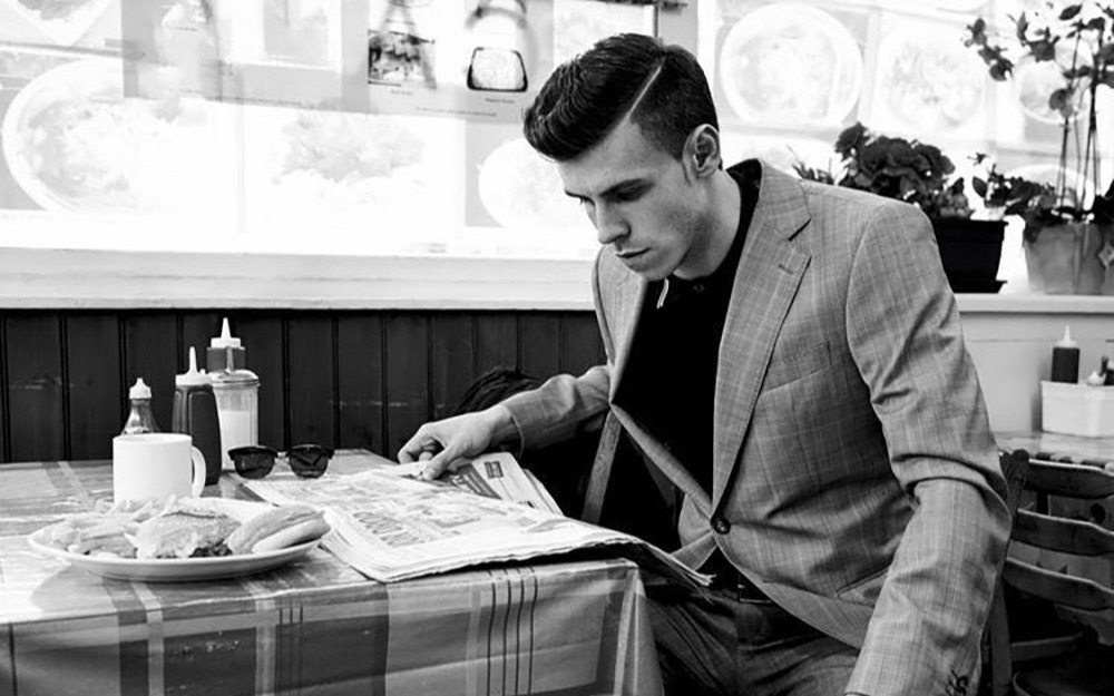 【加雷斯·贝尔】【水仙】all the colors of the dark_哔哩哔哩