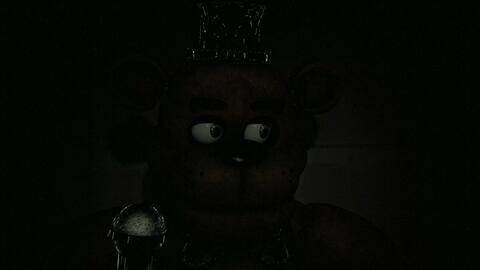 Original Animatronics: Freddy Fazbear Chao Ref by ShinySmeargle on