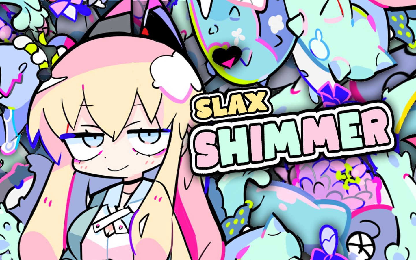 mania] shimmer x1.05 99 acc_音游热门视频