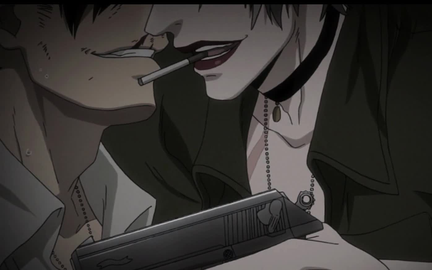 【 黑街gangsta.】小心穿西装的暴徒_哔哩哔哩_bilibili