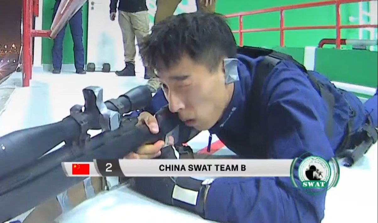 2024uae day1 阿联酋世界特警挑战赛第一日失误合集