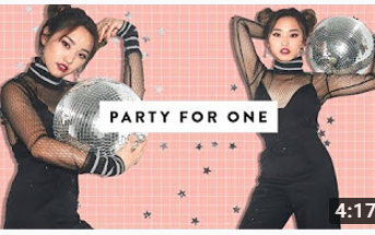 [图]PARTY穿搭 Night Out Lookbook 【Jenn Im】