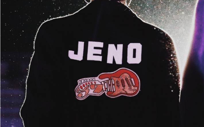 [图]【Jeno】Black On Black