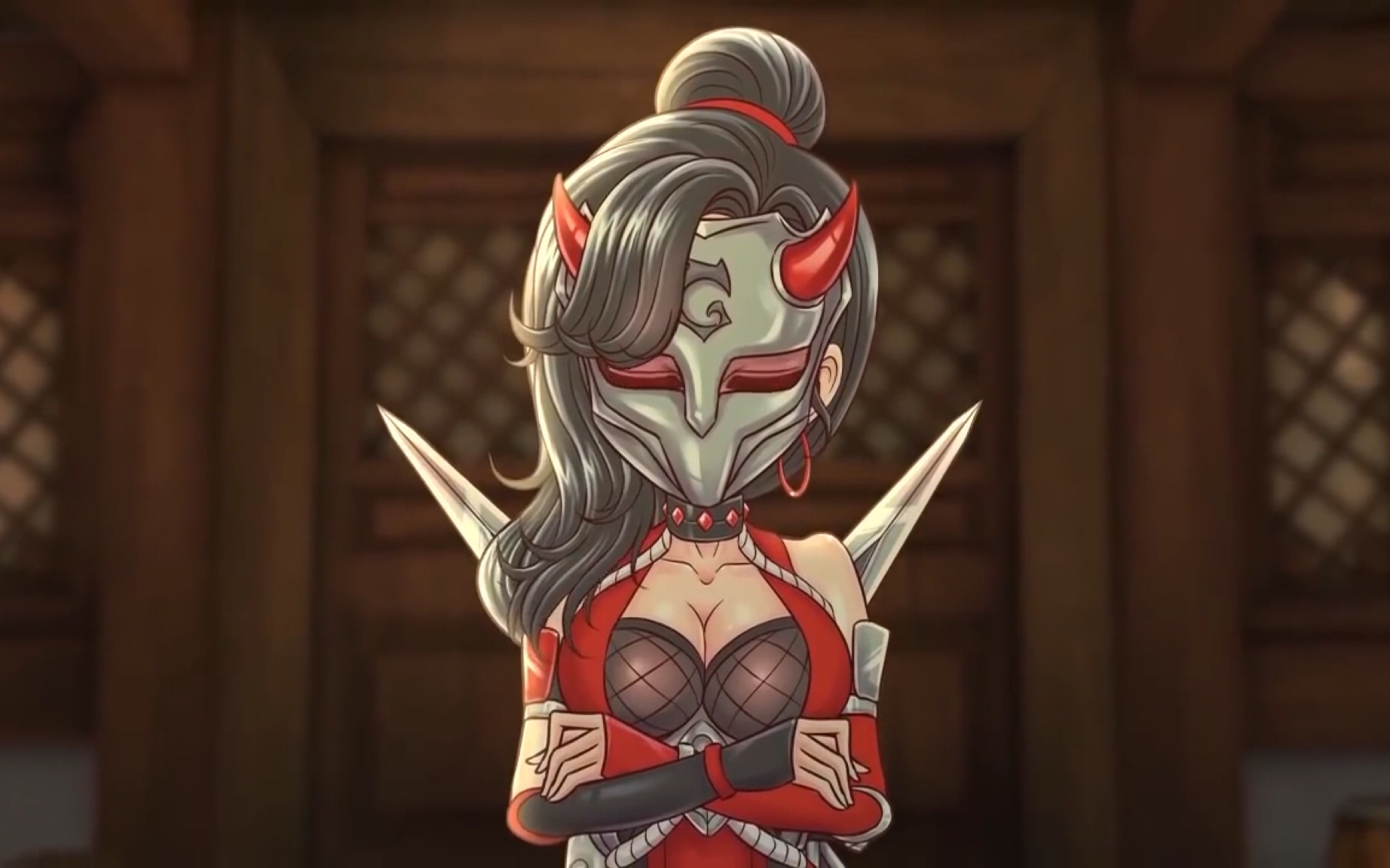 王者歪传刺秦篇一荆轲刺秦王刺客技术哪家强第四集