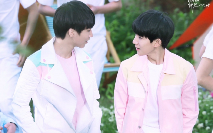 【凯源】a little love